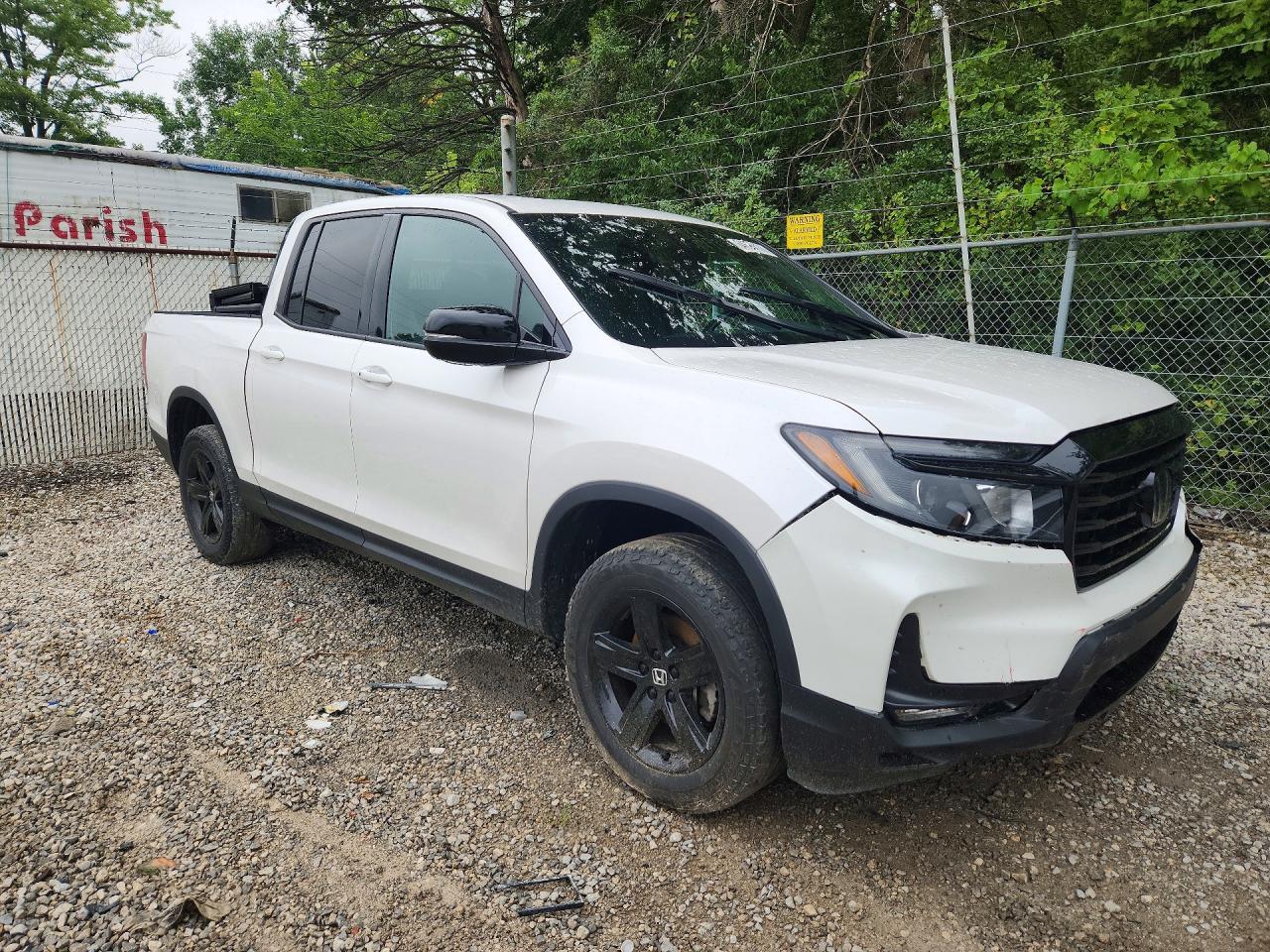 5FPYK3F88PB006272 · 2023 HONDA RIDGELINE · 4/12