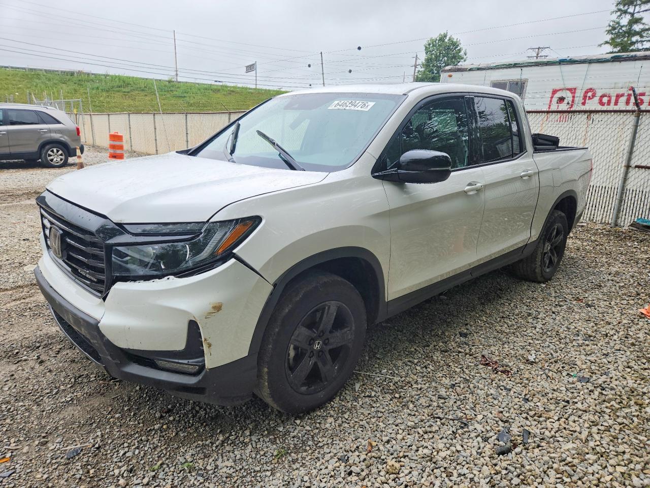5FPYK3F88PB006272 · 2023 HONDA RIDGELINE