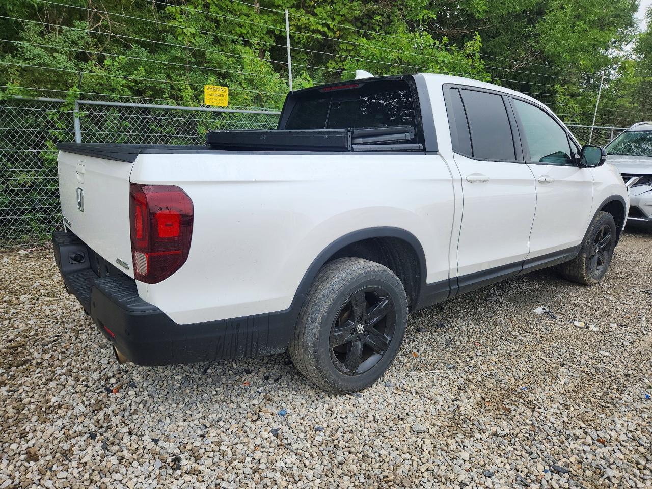 5FPYK3F88PB006272 · 2023 HONDA RIDGELINE · 3/12