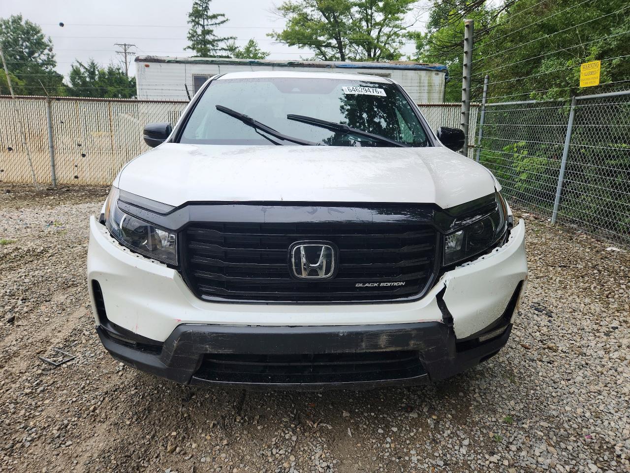 5FPYK3F88PB006272 · 2023 HONDA RIDGELINE · 5/12