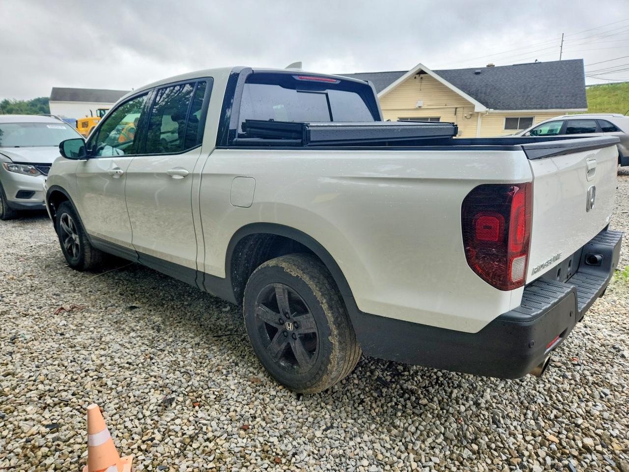 5FPYK3F88PB006272 · 2023 HONDA RIDGELINE · 2/12