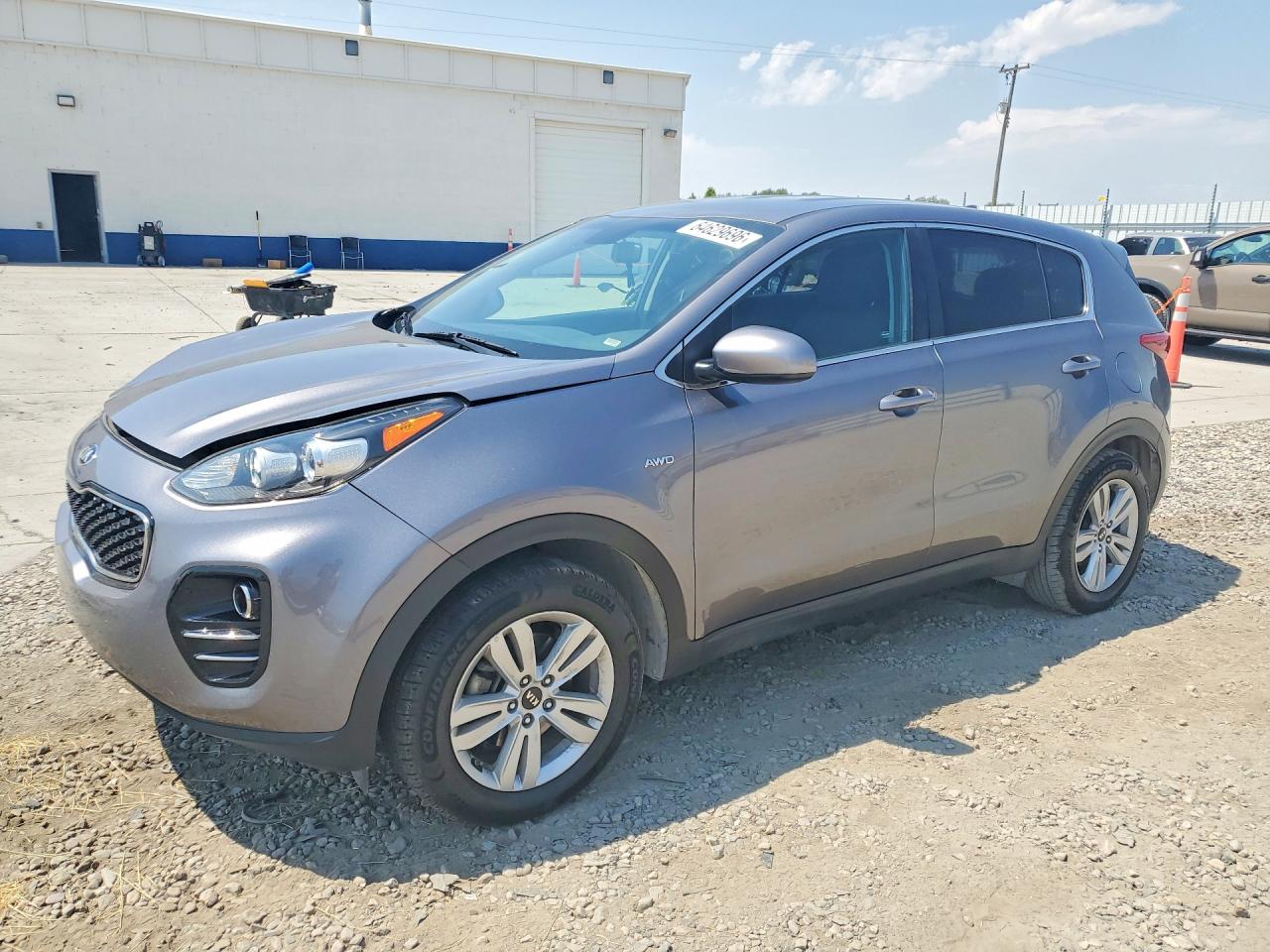 KNDPMCACXH7258347 · 2017 KIA SPORTAGE