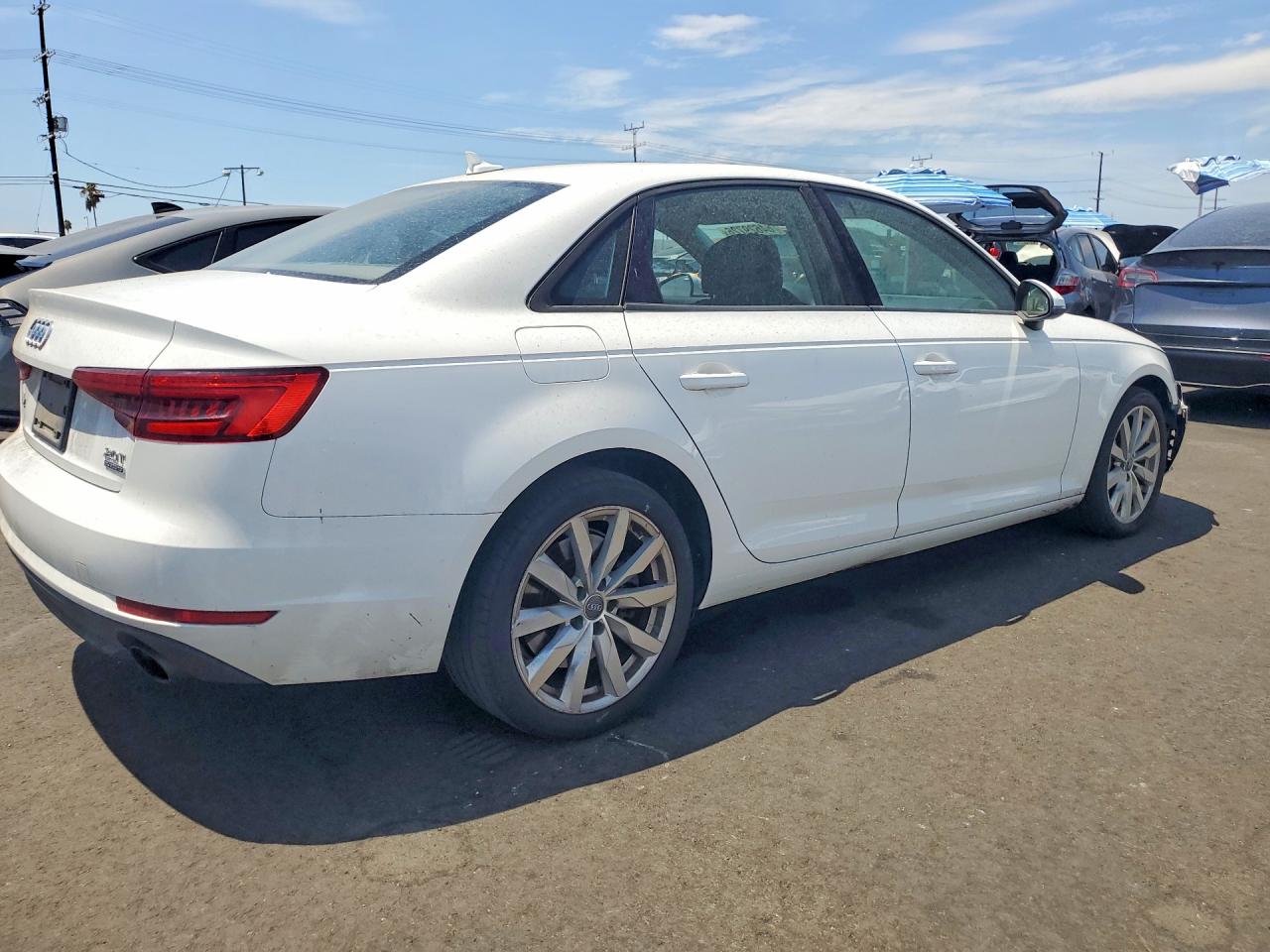 WAUANAF43HN036962 · 2017 AUDI A4 · 3/12