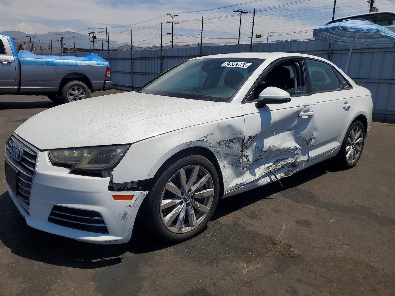 2017 AUDI A4