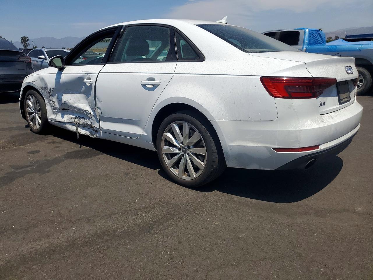 WAUANAF43HN036962 · 2017 AUDI A4 · 2/12