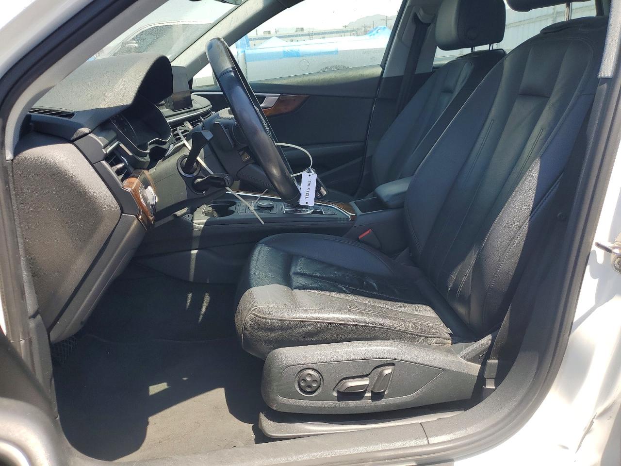 WAUANAF43HN036962 · 2017 AUDI A4 · 7/12