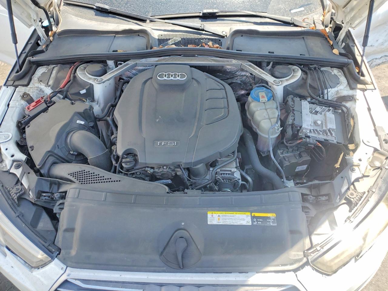 WAUANAF43HN036962 · 2017 AUDI A4 · 11/12