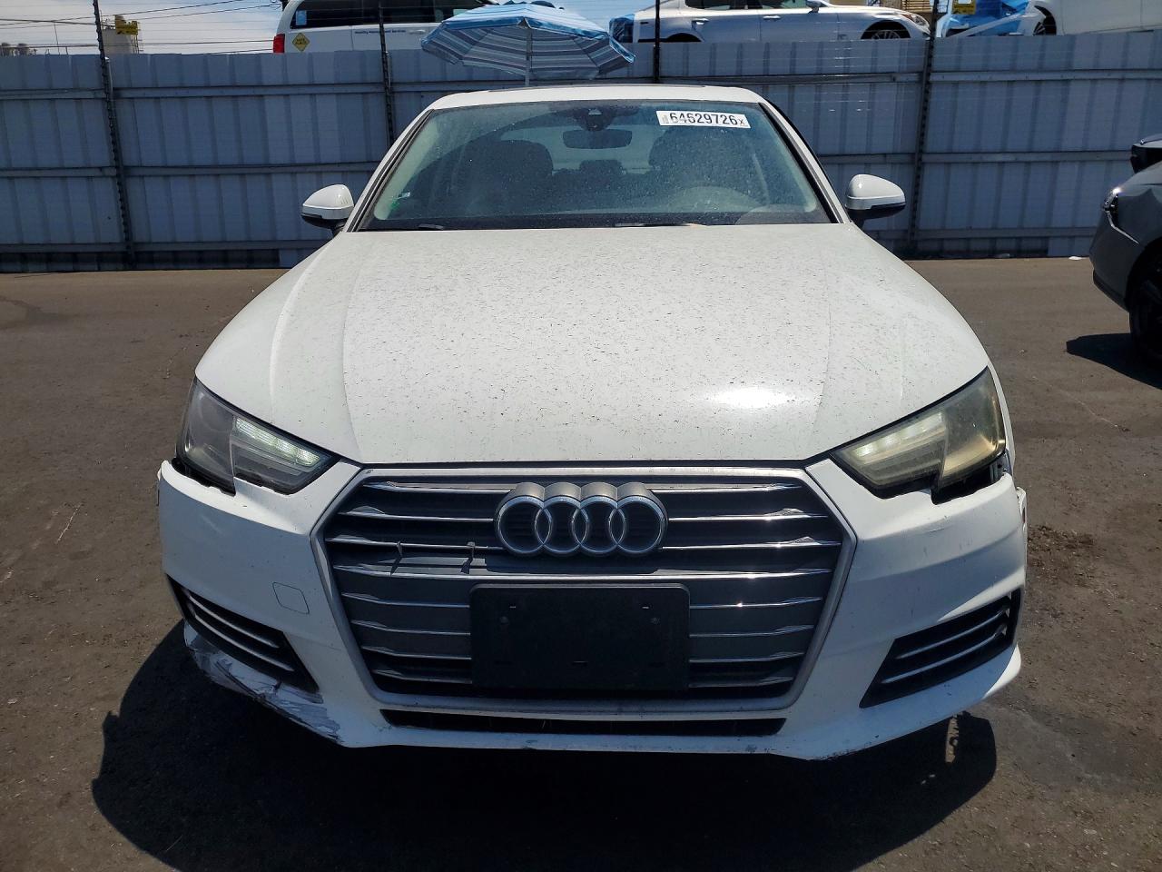 WAUANAF43HN036962 · 2017 AUDI A4 · 5/12