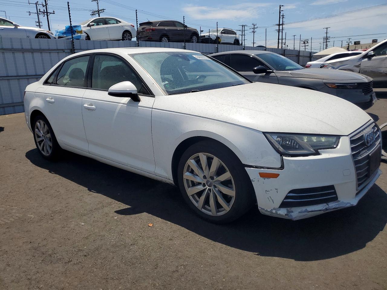 WAUANAF43HN036962 · 2017 AUDI A4 · 4/12