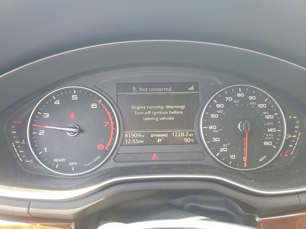 WAUANAF43HN036962 · 2017 AUDI A4 · 9/12
