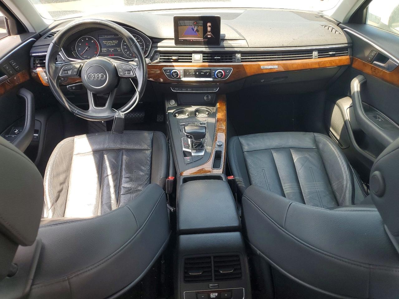 WAUANAF43HN036962 · 2017 AUDI A4 · 8/12