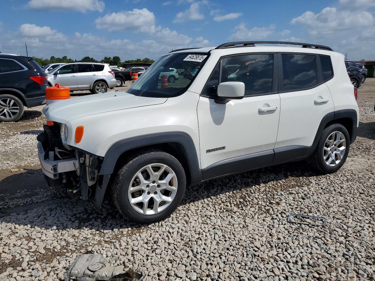 ZACCJABT8FPC03180 · 2015 JEEP RENEGADE