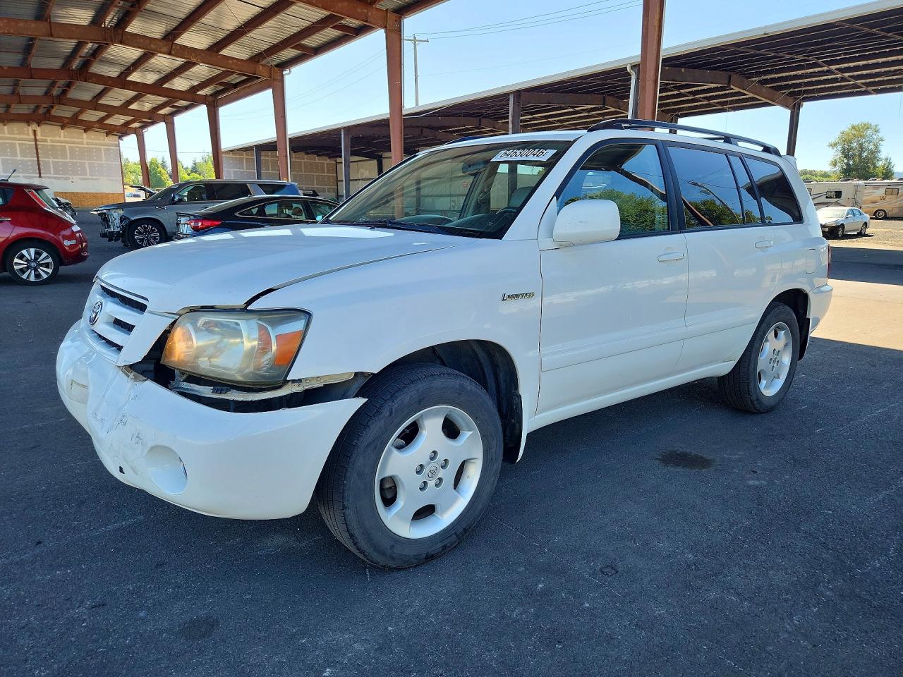 JTEEP21A240038108 · 2004 TOYOTA HIGHLANDER