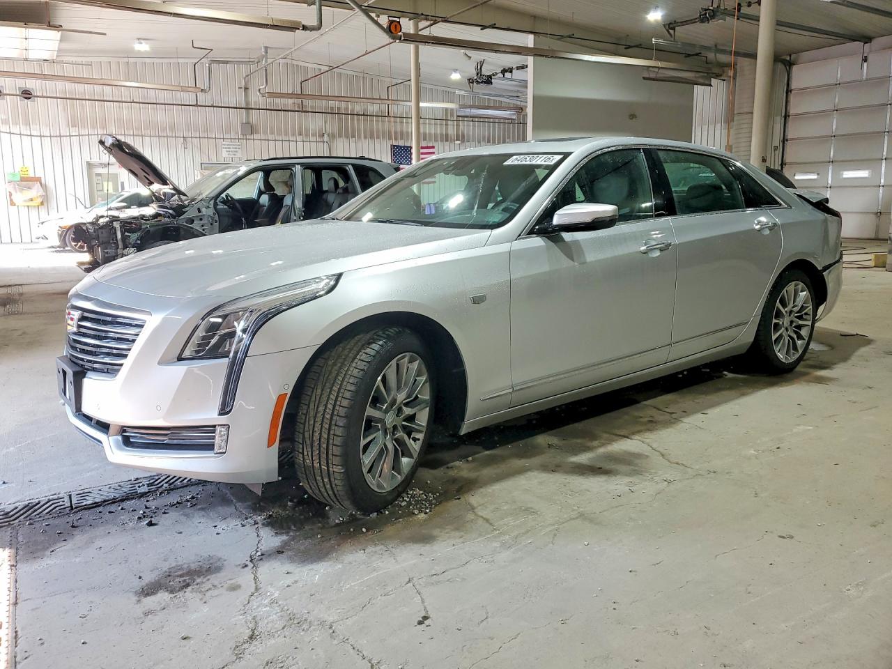 1G6KD5RS3JU108091 · 2018 CADILLAC CT6