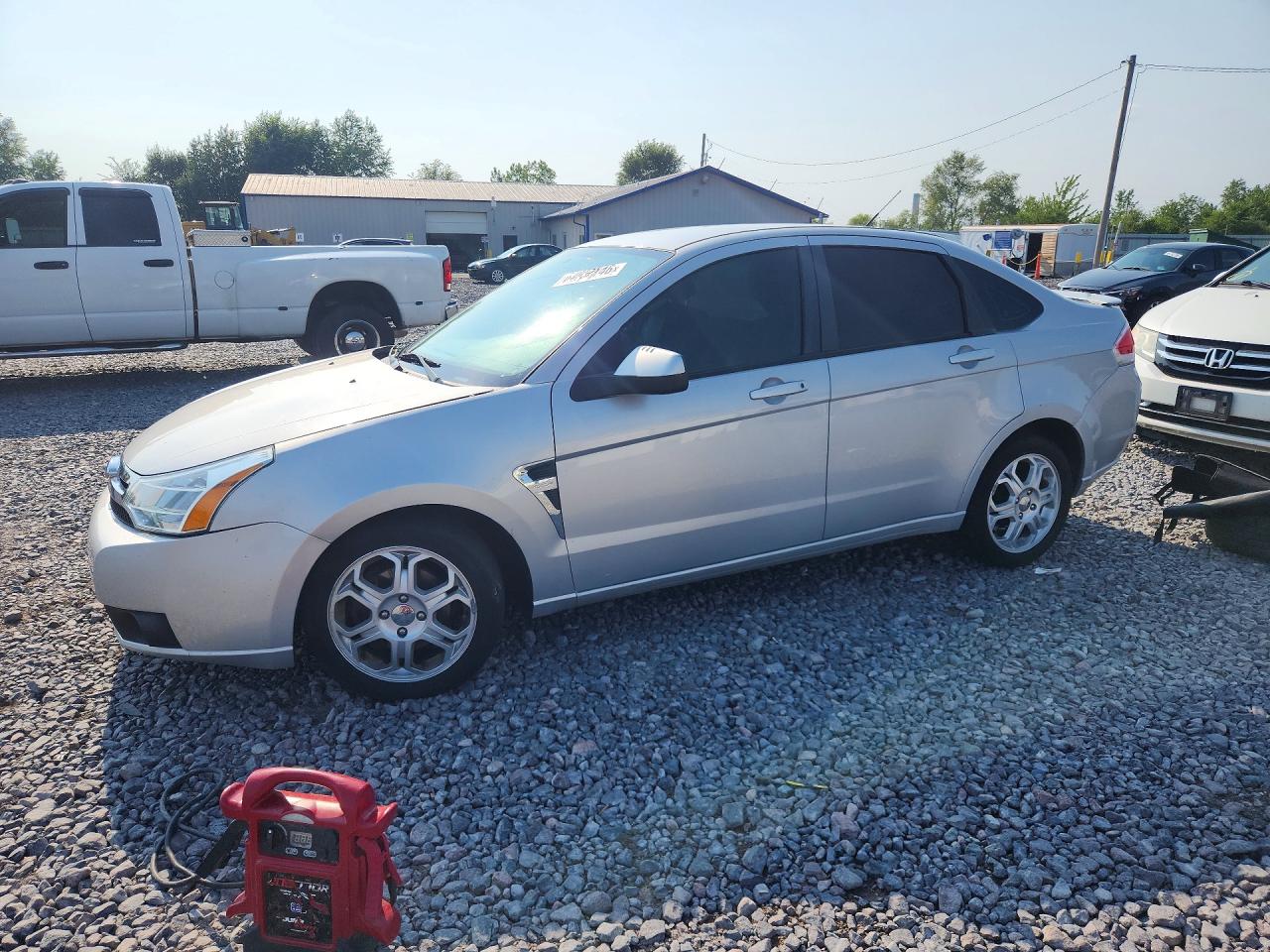 1FAHP35N28W300643 · 2008 FORD FOCUS