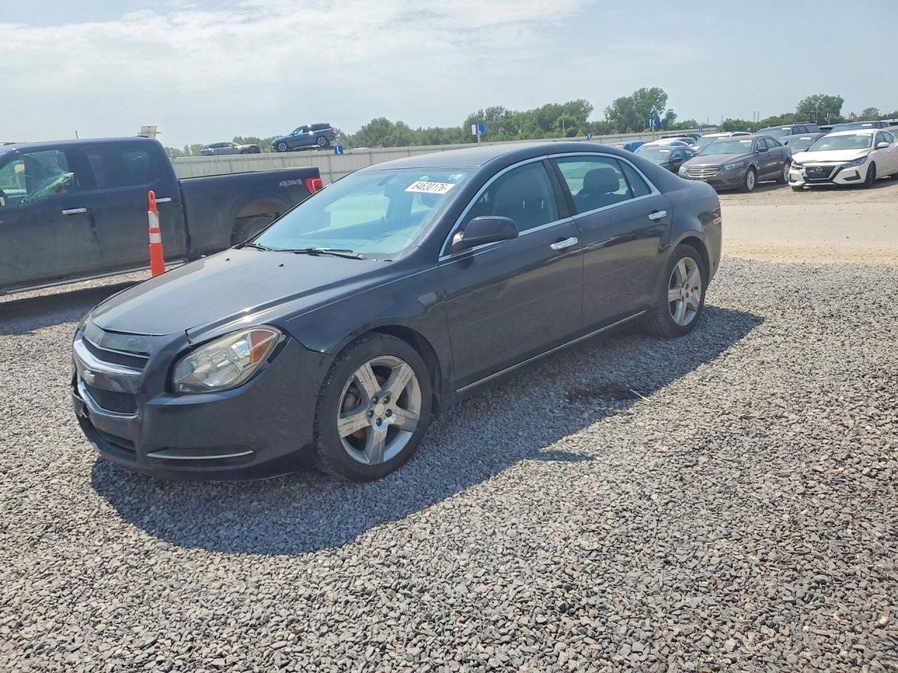 2012 CHEVROLET MALIBU