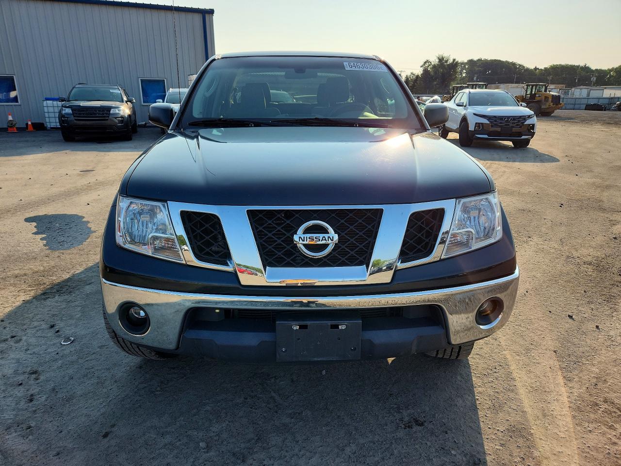 1N6AD0EV8AC447086 · 2010 NISSAN FRONTIER · 5/12