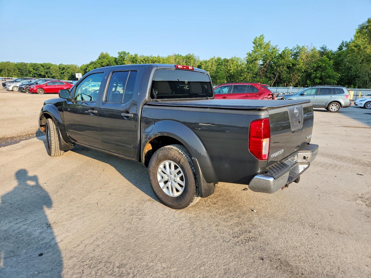 1N6AD0EV8AC447086 · 2010 NISSAN FRONTIER · 2/12