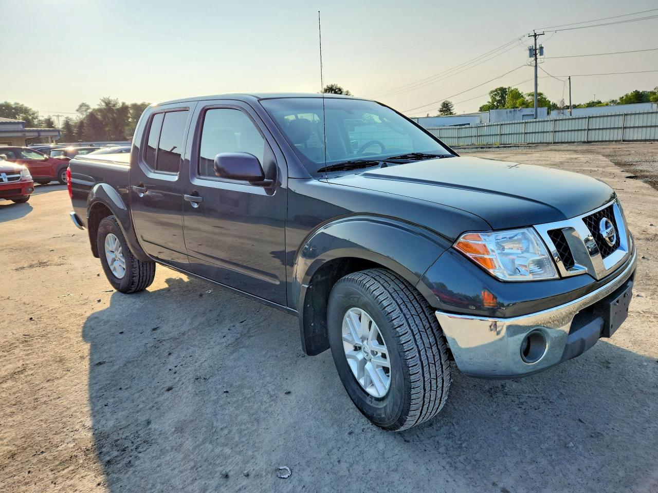 1N6AD0EV8AC447086 · 2010 NISSAN FRONTIER · 4/12