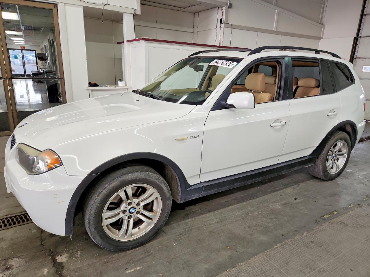 WBXPA93486WG84404 · 2006 BMW X3