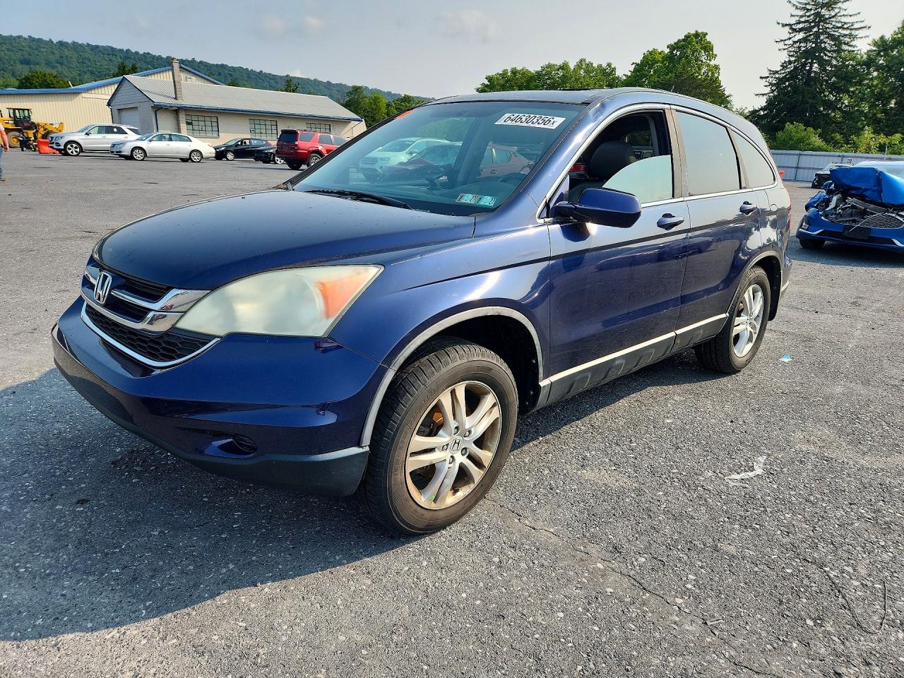 5J6RE4H79AL062864 · 2010 HONDA CR-V