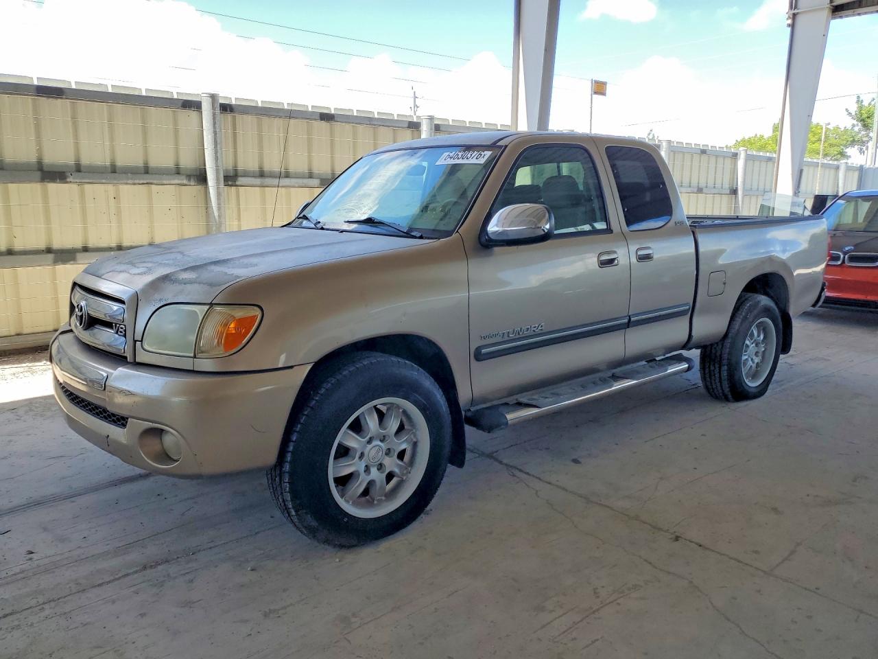5TBRT34115S470697 · 2005 TOYOTA TUNDRA