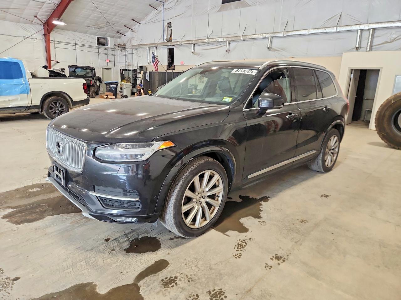 YV4A22PL9H1124538 · 2017 VOLVO XC90