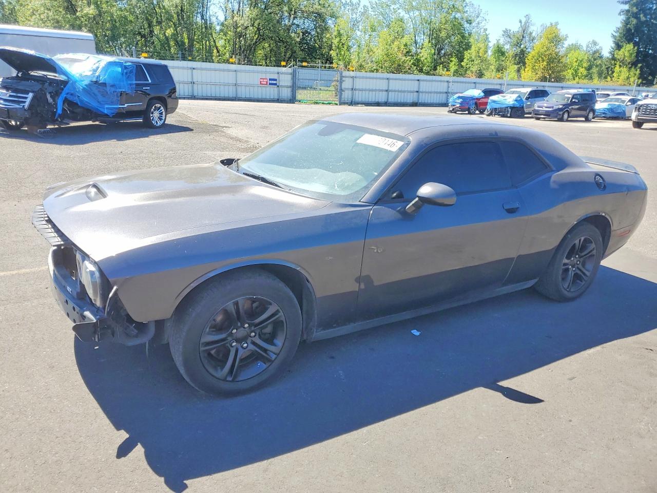 2C3CDZJG7KH737314 · 2019 DODGE CHALLENGER