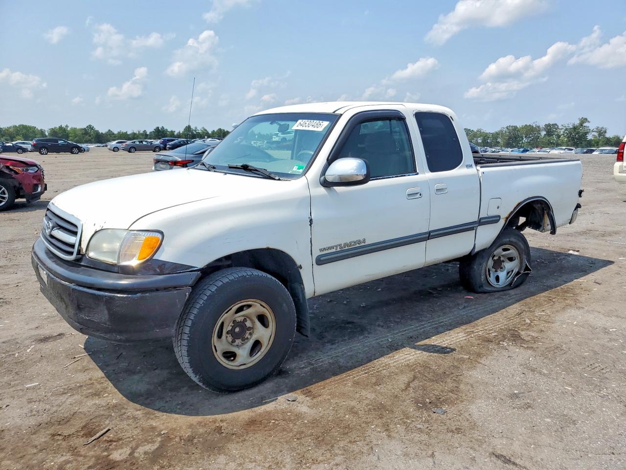 5TBRN34112S229552 · 2002 TOYOTA TUNDRA