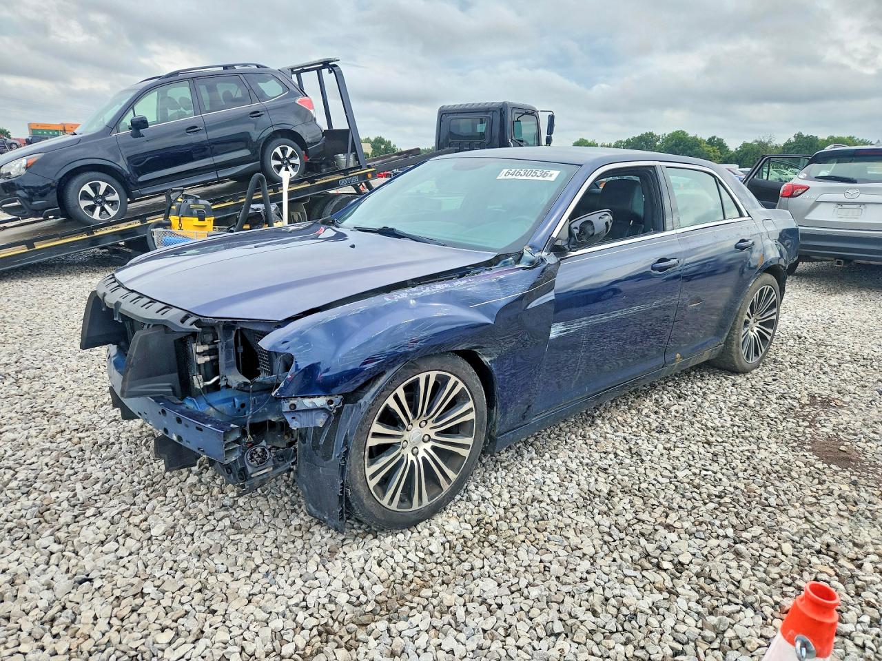 2C3CCABG3DH703294 · 2013 CHRYSLER 300