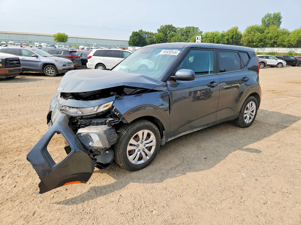KNDJ23AU6N7810765 · 2022 KIA SOUL