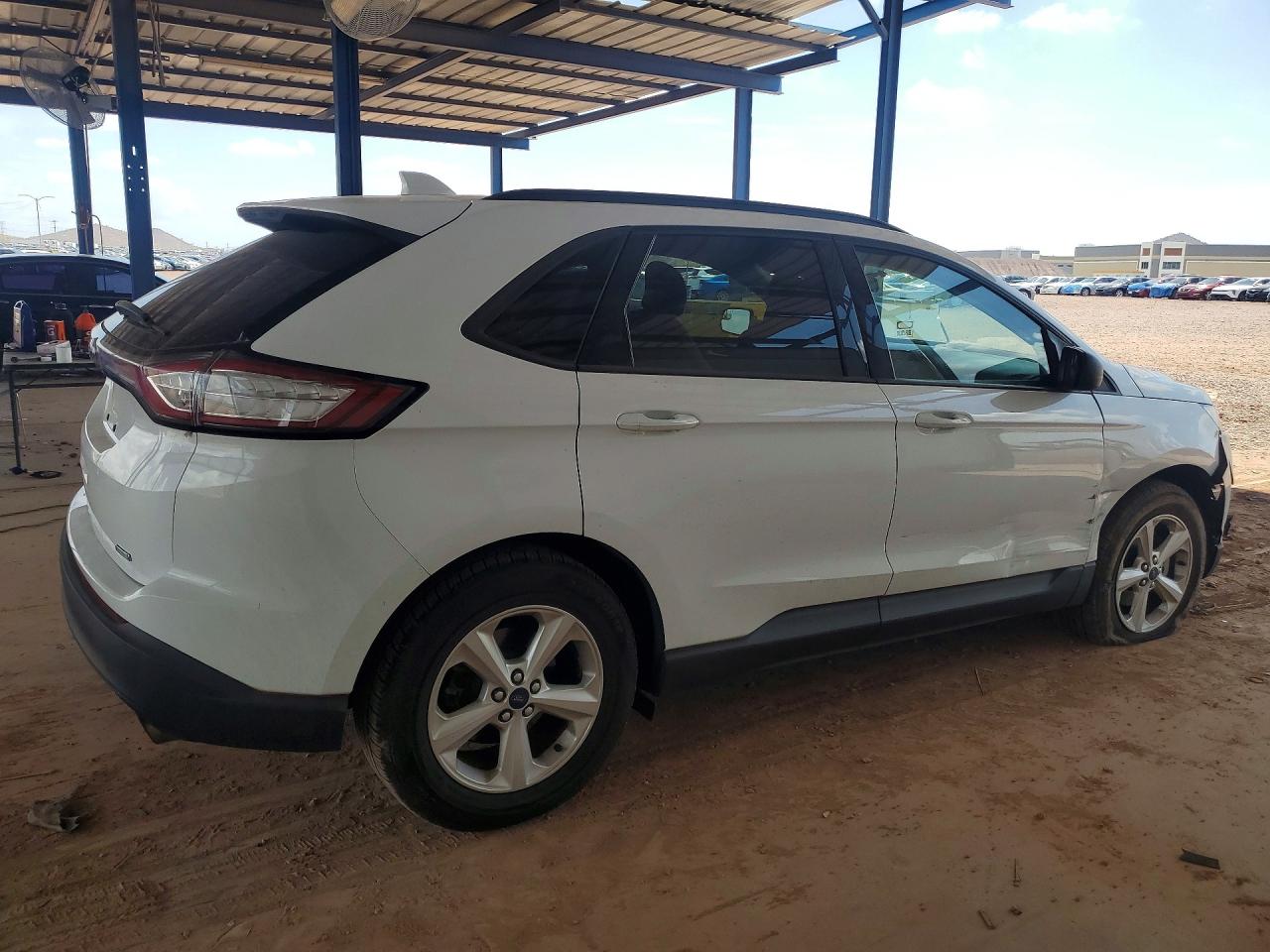 2FMPK3G95HBB89264 · 2017 FORD EDGE · 3/12