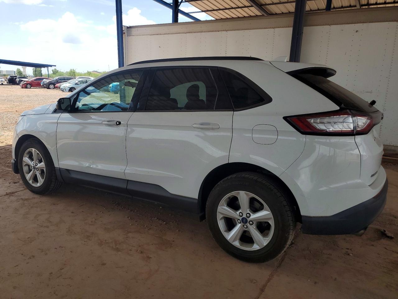 2FMPK3G95HBB89264 · 2017 FORD EDGE · 2/12