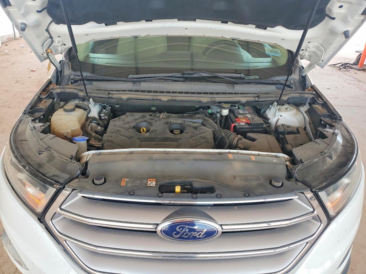 2FMPK3G95HBB89264 · 2017 FORD EDGE · 11/12