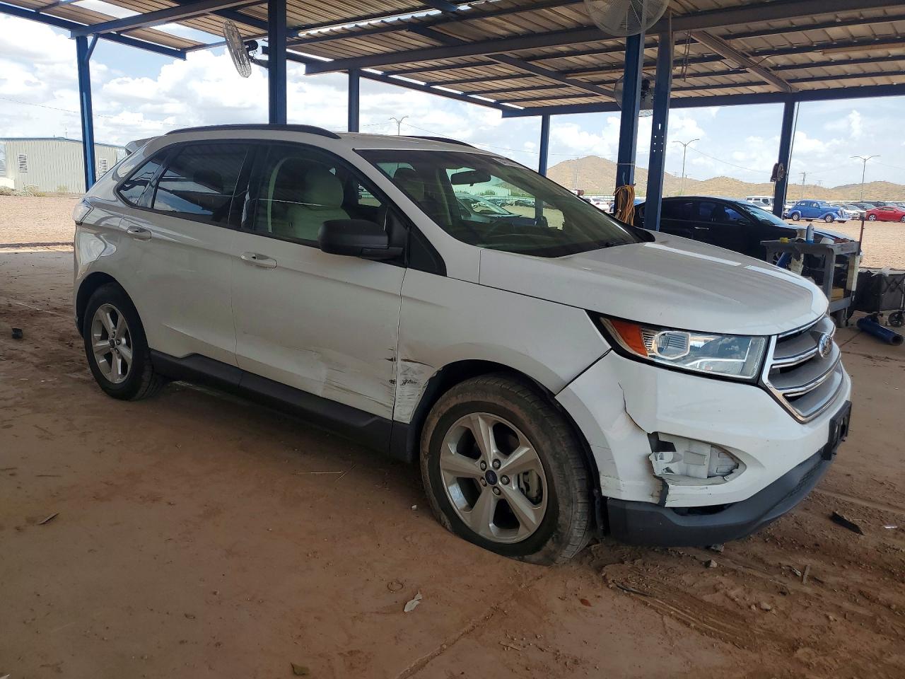 2FMPK3G95HBB89264 · 2017 FORD EDGE · 4/12