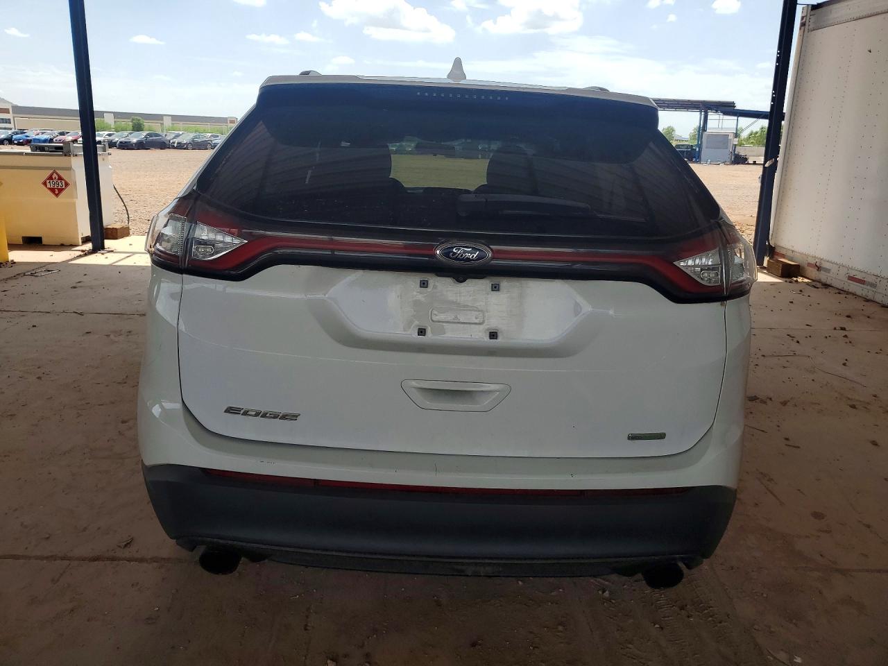 2FMPK3G95HBB89264 · 2017 FORD EDGE · 6/12