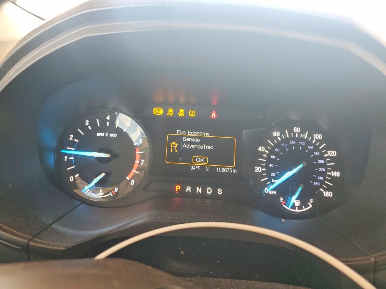 2FMPK3G95HBB89264 · 2017 FORD EDGE · 9/12