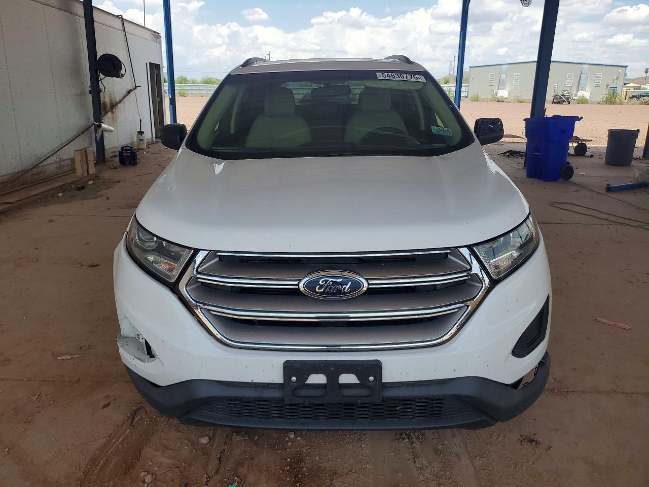 2FMPK3G95HBB89264 · 2017 FORD EDGE · 5/12