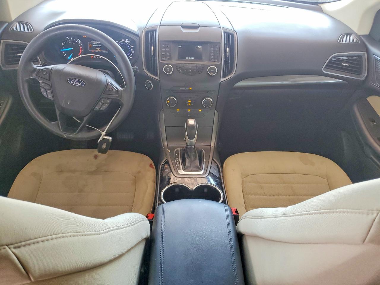 2FMPK3G95HBB89264 · 2017 FORD EDGE · 8/12