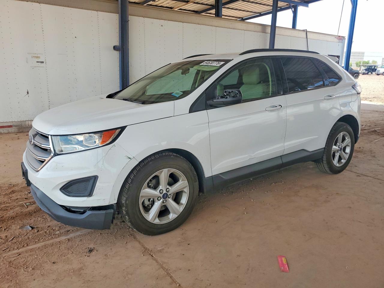 2FMPK3G95HBB89264 · 2017 FORD EDGE