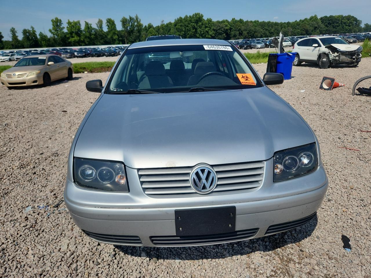 3VWSK69M12M074326 · 2002 VOLKSWAGEN JETTA · 5/12