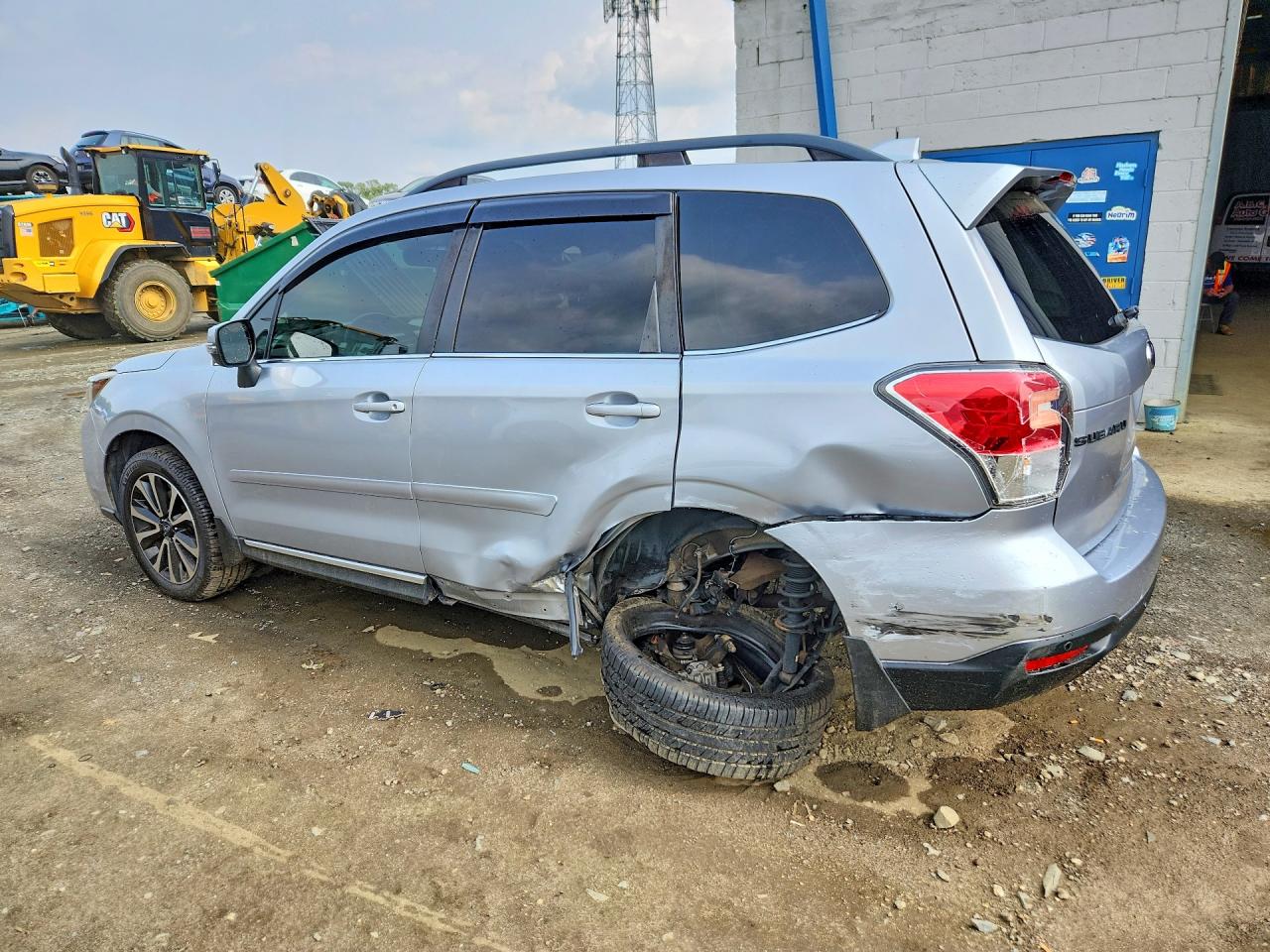 JF2SJGWC4HH445498 · 2017 SUBARU FORESTER · 2/12