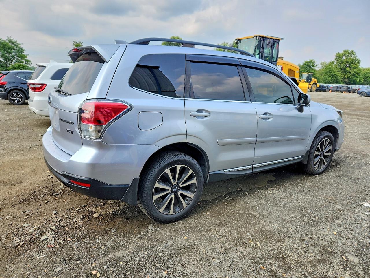 JF2SJGWC4HH445498 · 2017 SUBARU FORESTER · 3/12