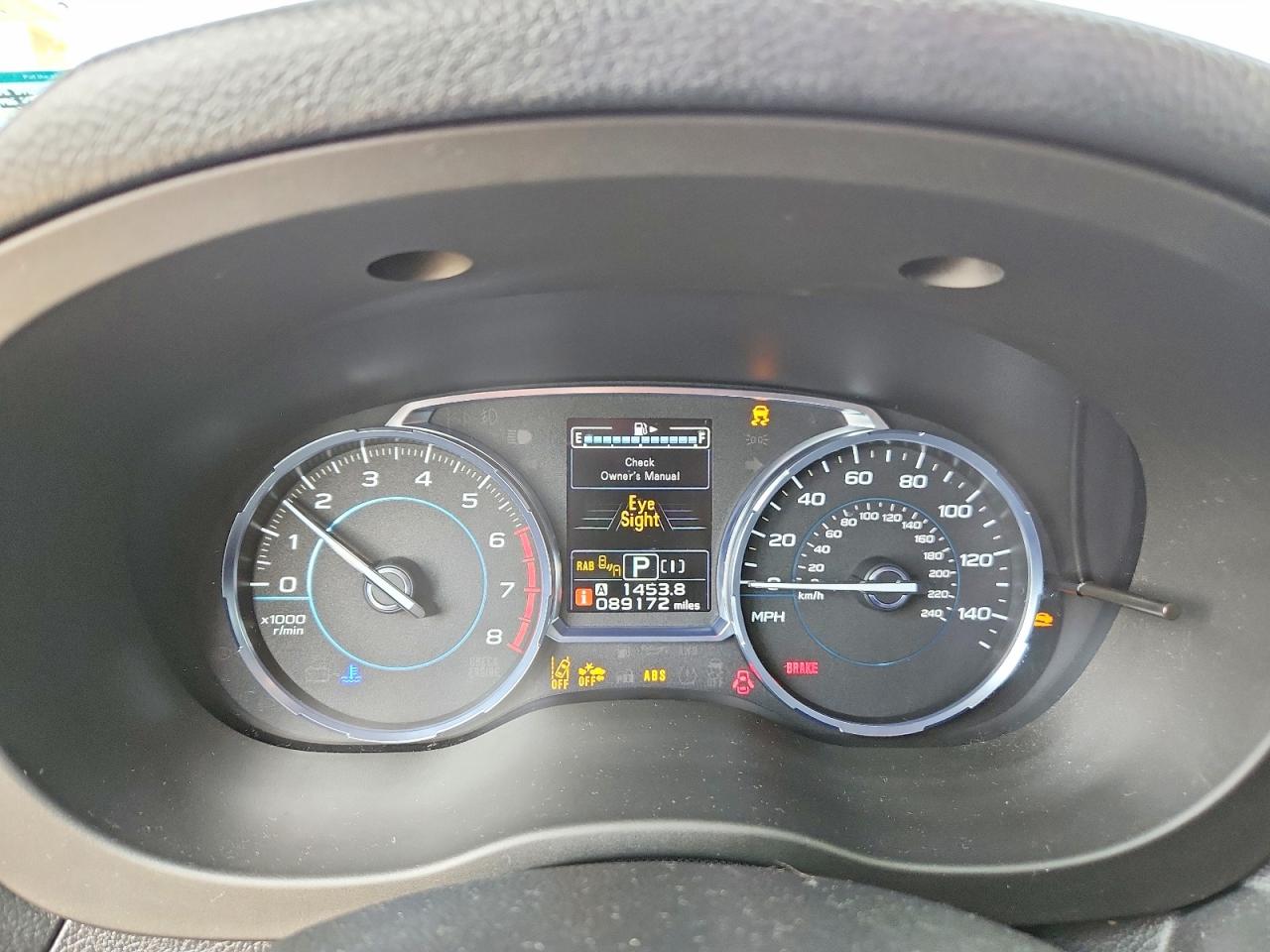 JF2SJGWC4HH445498 · 2017 SUBARU FORESTER · 9/12