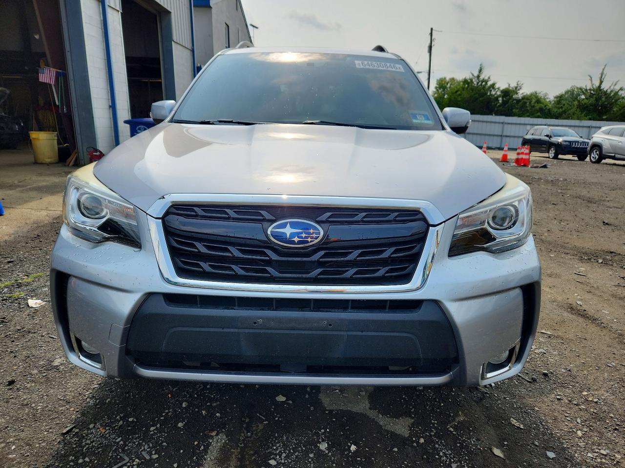 JF2SJGWC4HH445498 · 2017 SUBARU FORESTER · 5/12