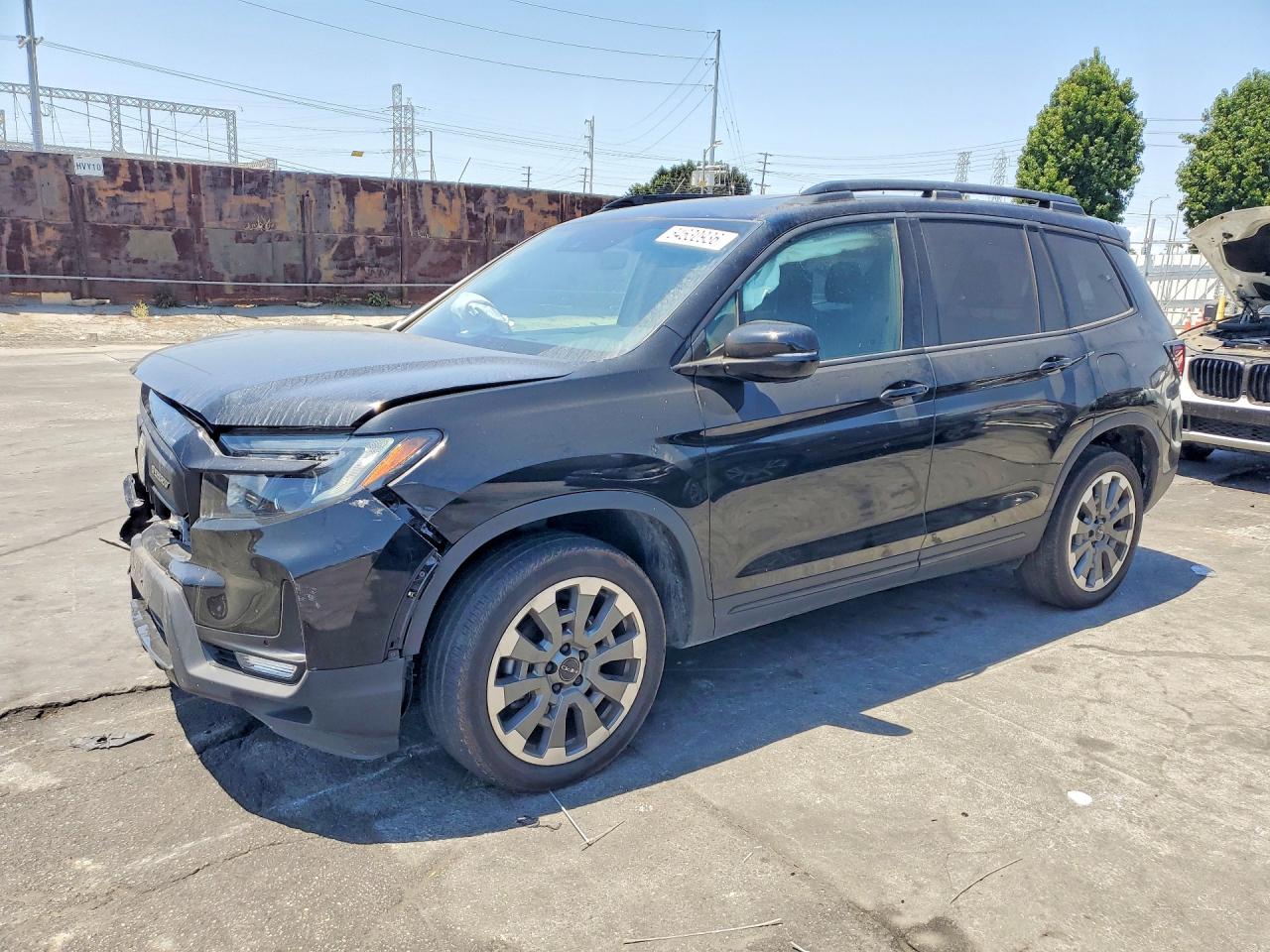 2024 HONDA PASSPORT