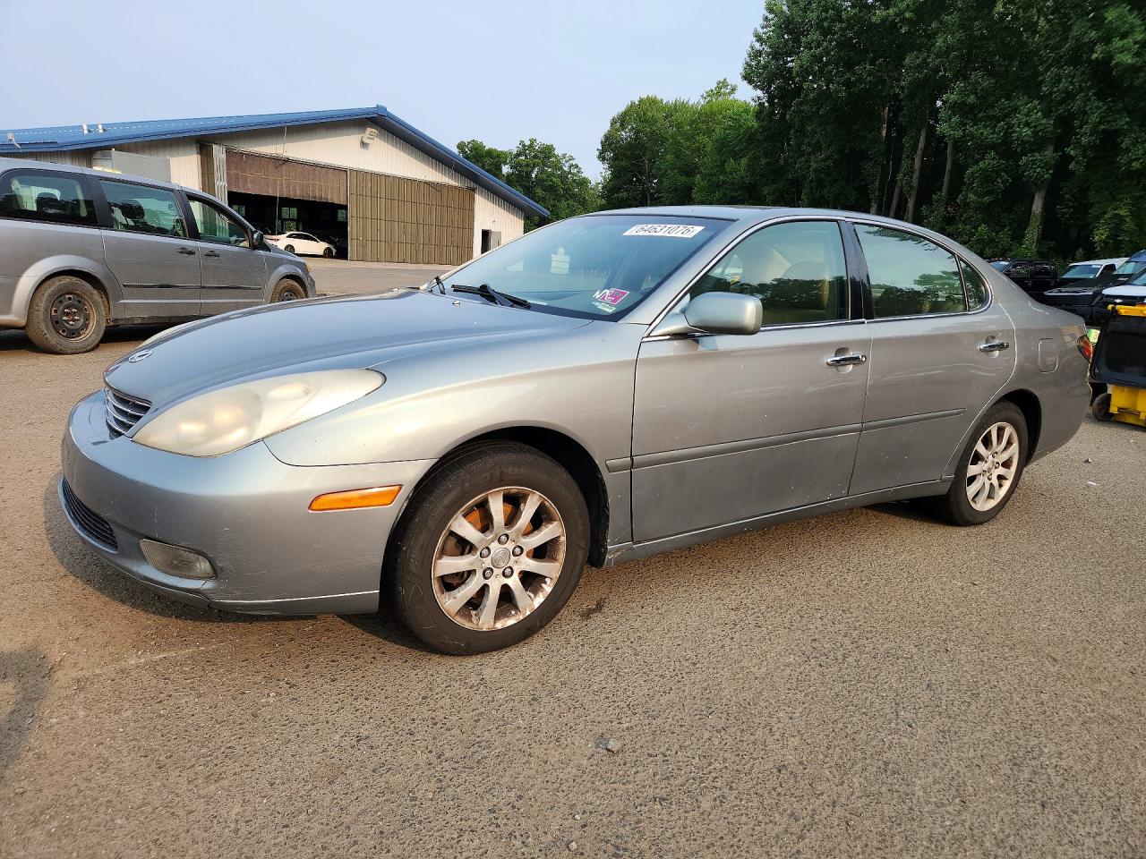 JTHBA30G745007779 · 2004 LEXUS ES