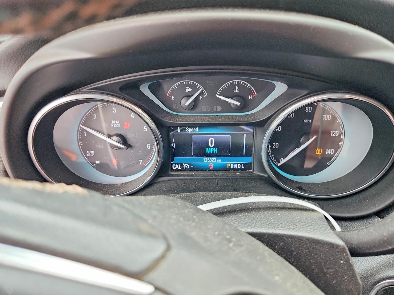 LRBFXBSA1HD242225 · 2017 BUICK ENVISION · 9/14