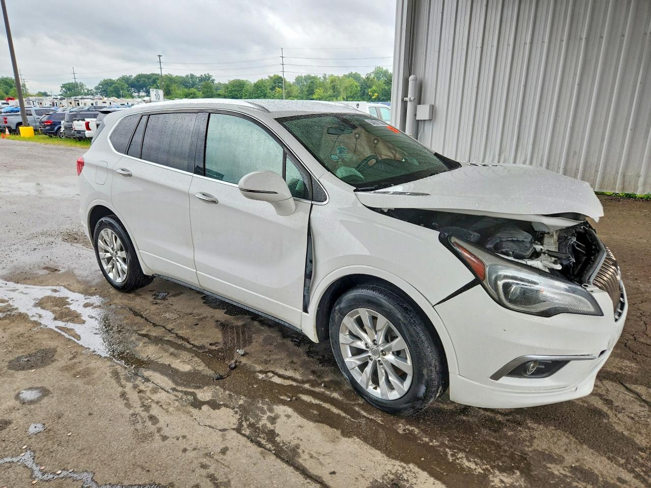 LRBFXBSA1HD242225 · 2017 BUICK ENVISION · 4/14