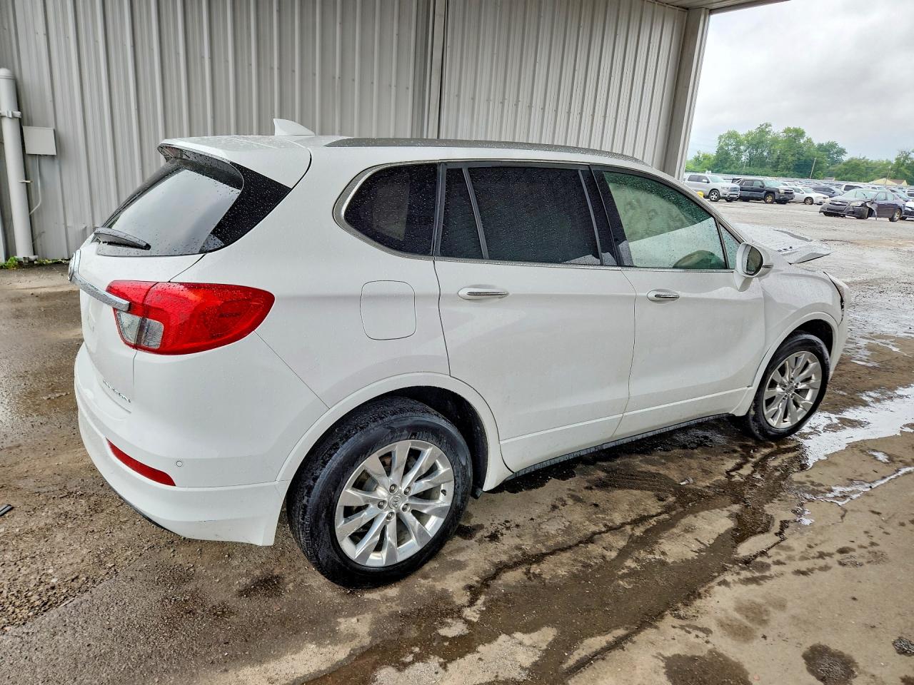 LRBFXBSA1HD242225 · 2017 BUICK ENVISION · 3/14
